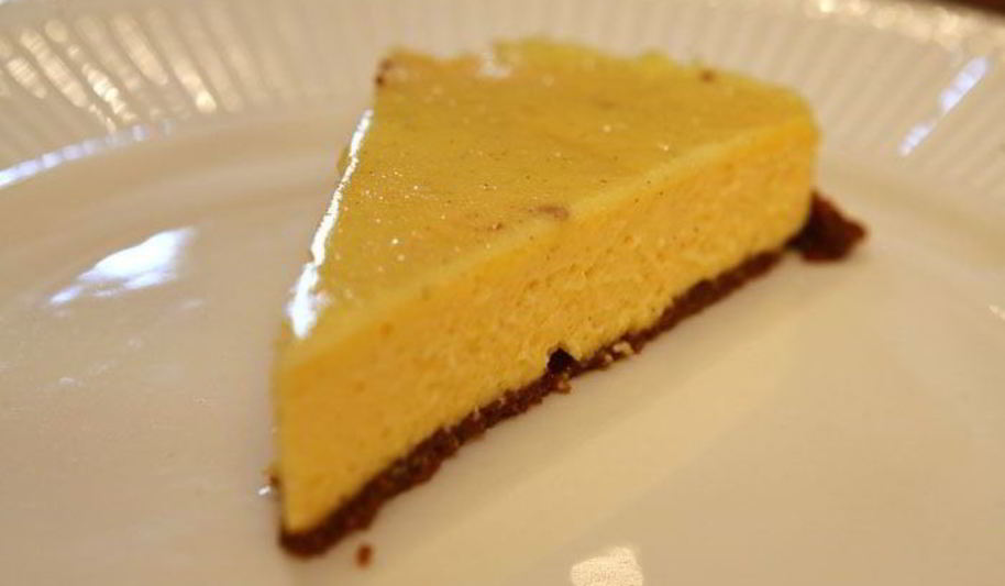 Рецепт лондонского чизкейка