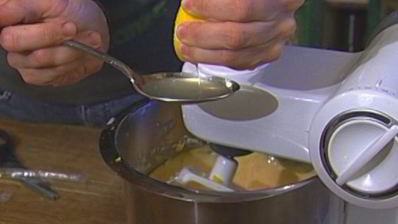 лондонский чизкейк