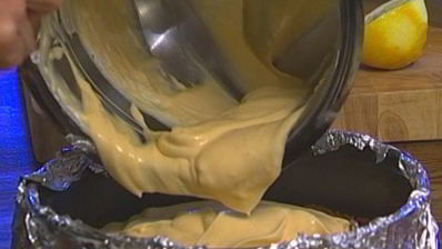 лондонский чизкейк