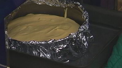 лондонский чизкейк