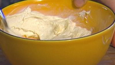 лондонский чизкейк