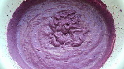 мини-чизкейки с черникой