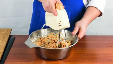 морковный чизкейк