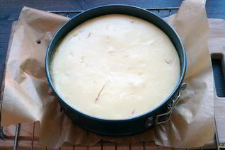 Настоящий чизкейк