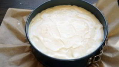 настоящий чизкейк