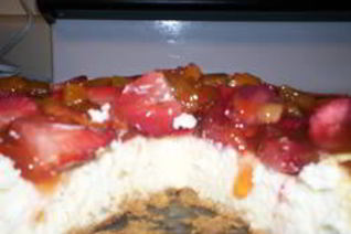 Невероятный чизкейк