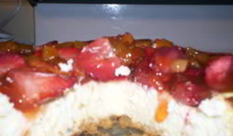 Рецепт невероятного чизкейка