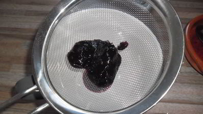 полосатый чизкейк