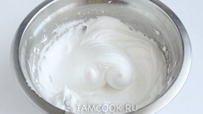 порционный ванильный чизкейк