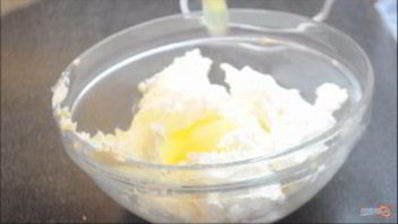 простой чизкейк из творога