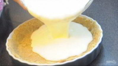 простой чизкейк из творога