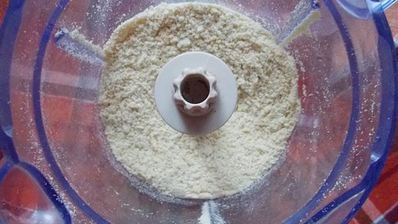 псевдочизкейк с лаймом и мандаринами