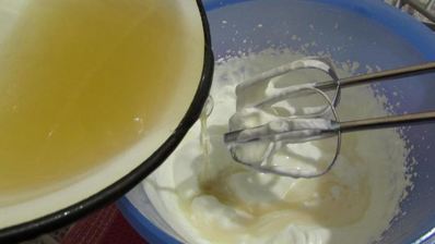 шоколадно-сливочный чизкейк