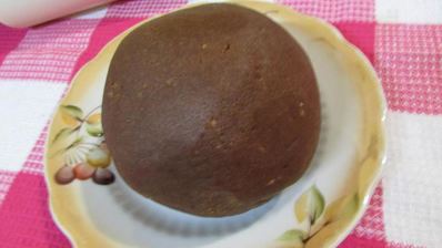 шоколадно-сливочный чизкейк