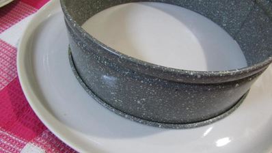 шоколадно-сливочный чизкейк