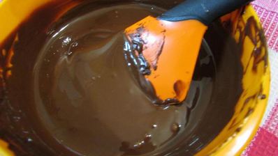 шоколадно-сливочный чизкейк