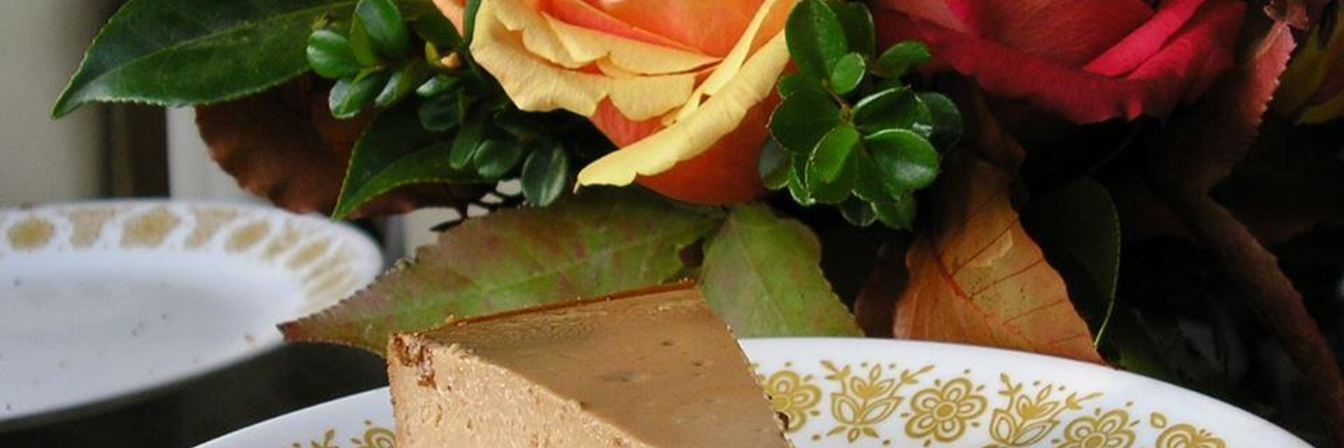 Шоколадный чизкейк Бейлис