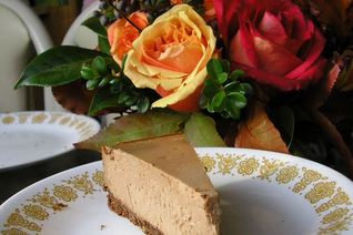 Шоколадный чизкейк Бейлис