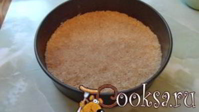 шоколадный чизкейк без выпечки