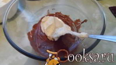 шоколадный чизкейк без выпечки