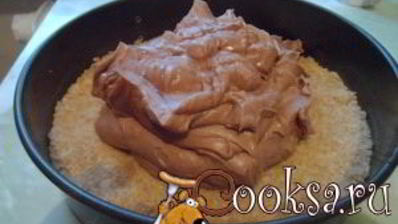 шоколадный чизкейк без выпечки