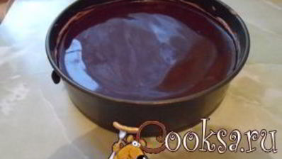 шоколадный чизкейк без выпечки