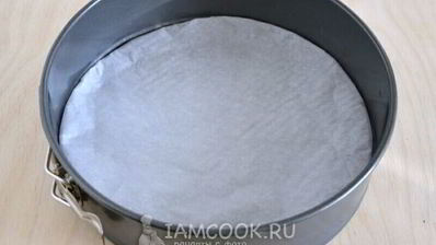 шоколадный чизкейк