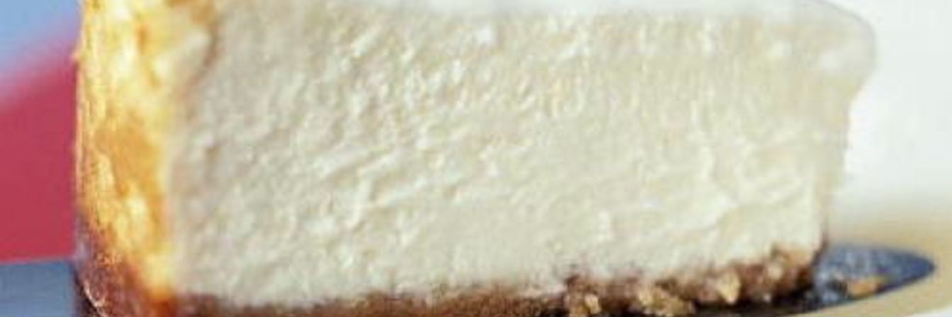 Сырный чизкейк с ванилью без выпечки