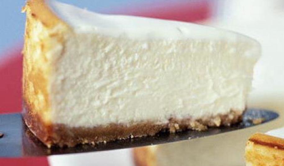 Рецепт сырного чизкейка с ванилью без выпечки
