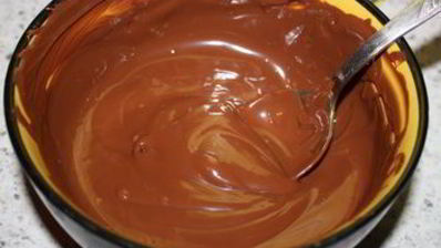 тройной шоколадный чизкейк