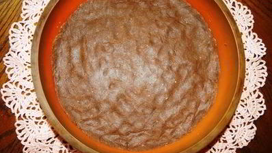 тыквенный чизкейк