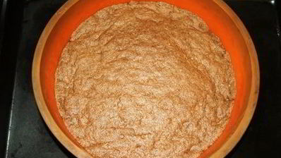 тыквенный чизкейк