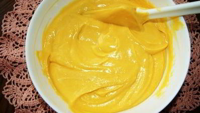 тыквенный чизкейк