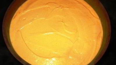 тыквенный чизкейк