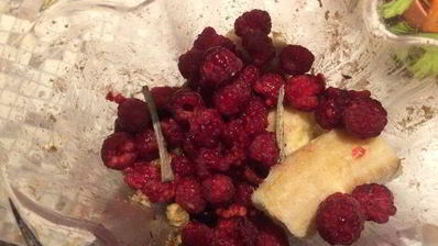 веганский чизкейк радуга