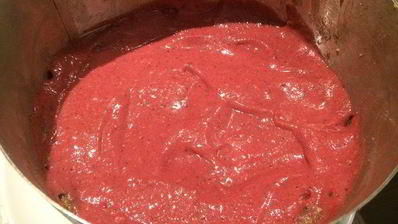 веганский чизкейк радуга