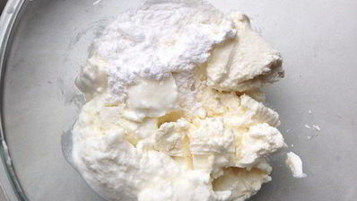 японский чизкейк с чаем матча