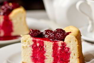 Японский чизкейк