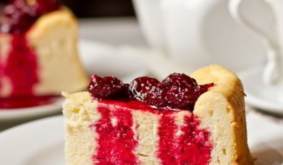 Рецепт японского чизкейка