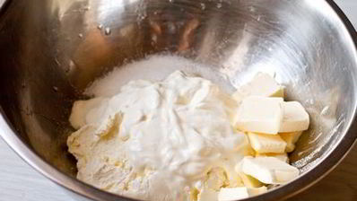 японский чизкейк