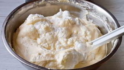 японский чизкейк