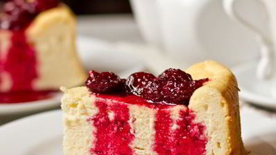 японский чизкейк