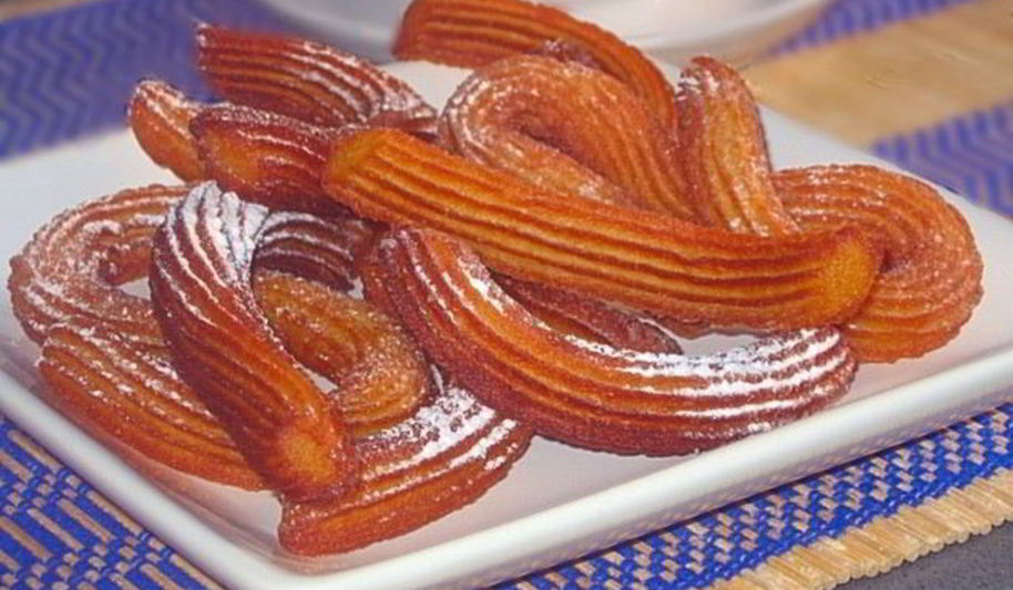 Рецепт чурроса