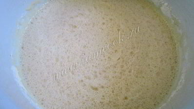 дрожжевые рулеты с маком и корицей