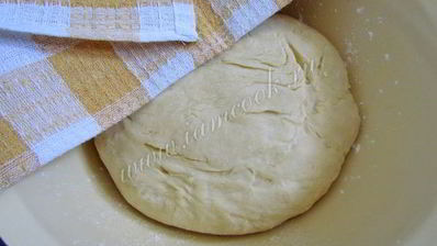 дрожжевые рулеты с маком и корицей