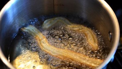 испанские чуррос