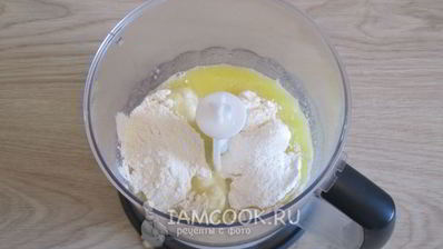 испанское печенье чуррос