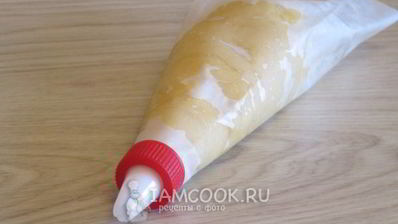 испанское печенье чуррос