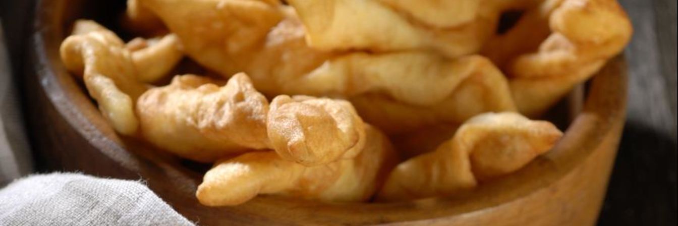 Картофельный хворост