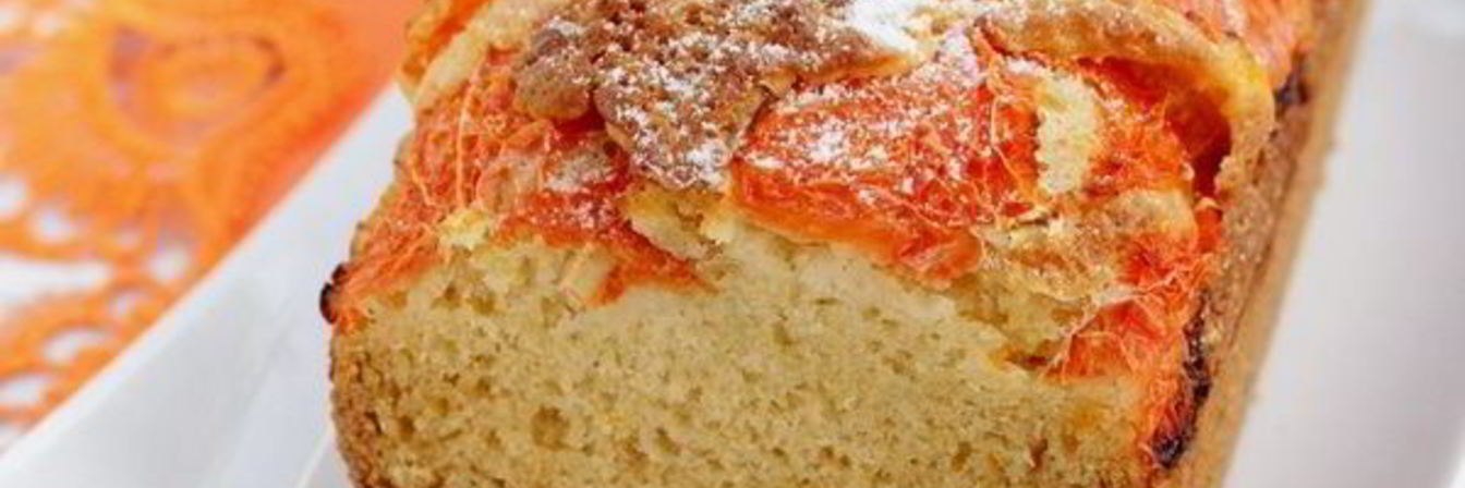 Апельсиновый кекс